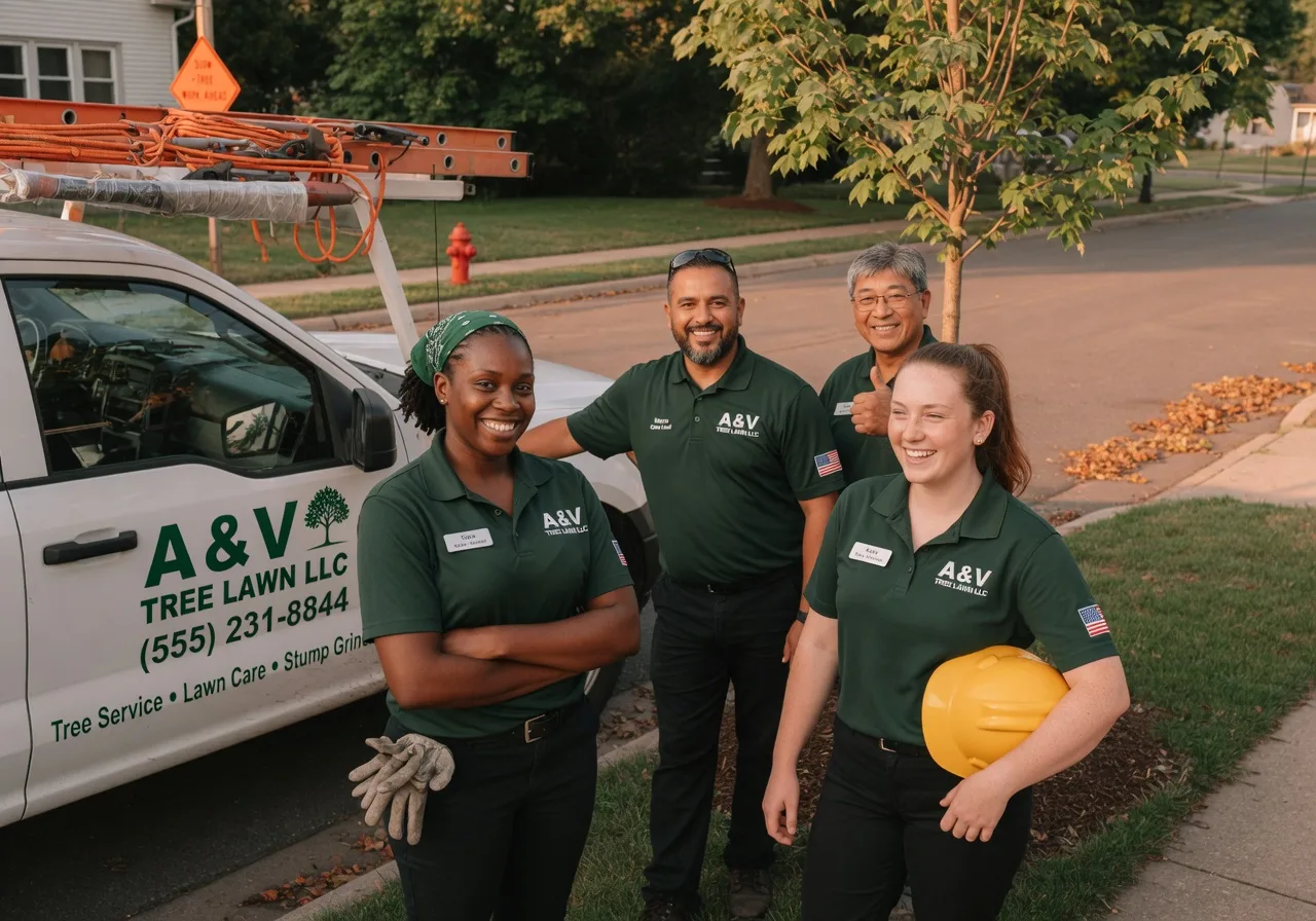Tree Service company in Lamberton, MN