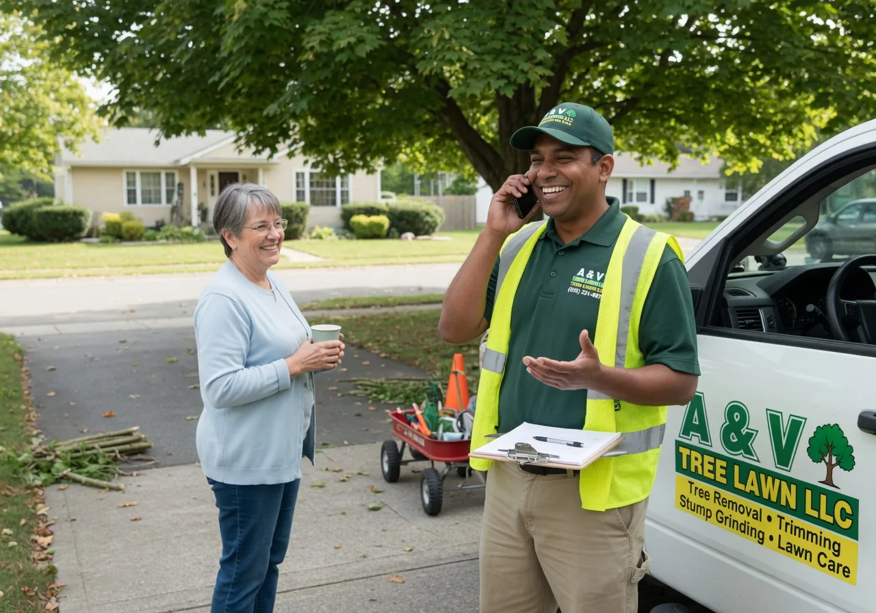 Tree Service Lamberton, MN FAQs